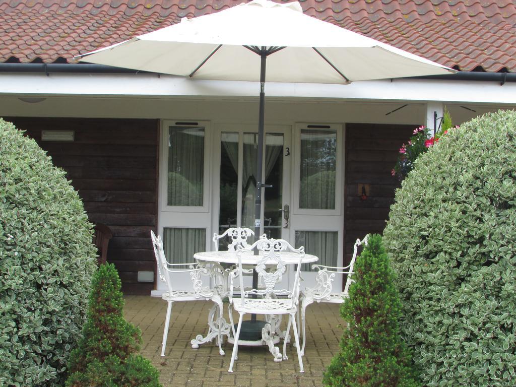 Decoy Barn Fritton Bed & Breakfast エクステリア 写真