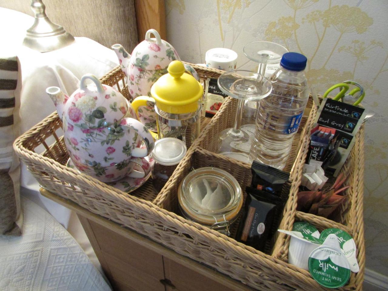 Decoy Barn Fritton Bed & Breakfast エクステリア 写真